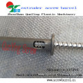 Extrusion Screw And Barrel 